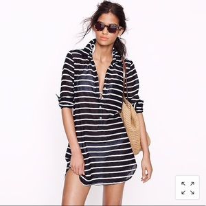 J.Crew Strip Tunic